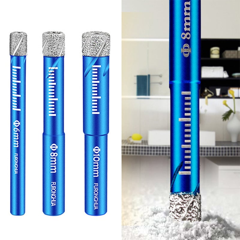 VersaDrill | Premium Multi-Use Drill Bits