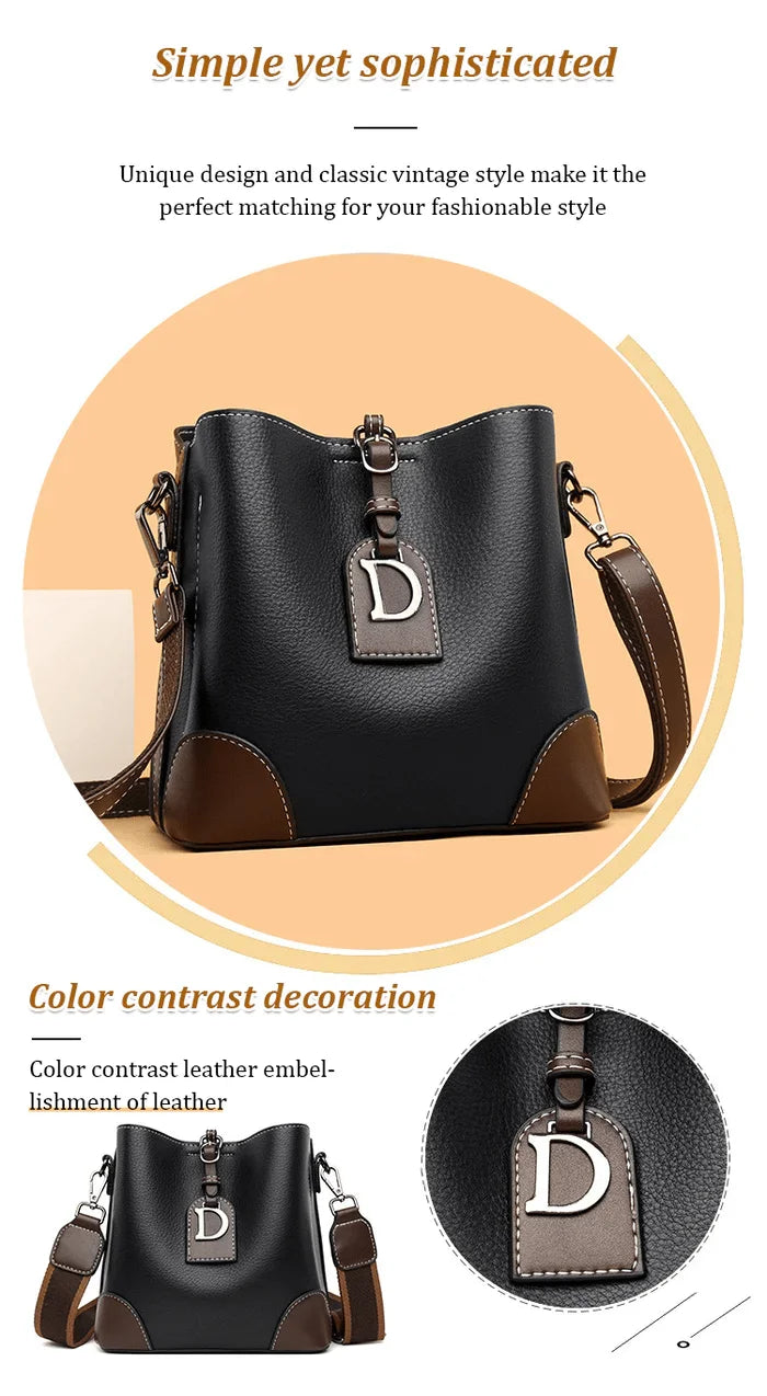 Charmelle – Classic Women's Shoulder Purse