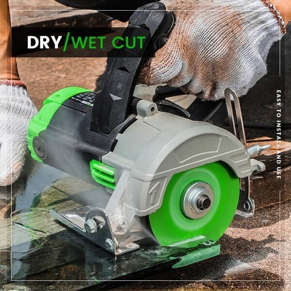 DiamondCut – Multi-Material Cutting Disc Angle Grinder Blade