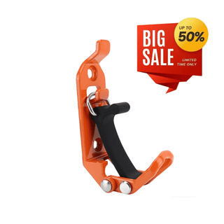 Heavy Duty Zinc Alloy Shovel Mount