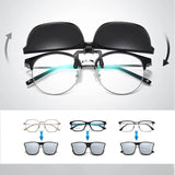 SmartVision - Polarized Flip-Up Shades
