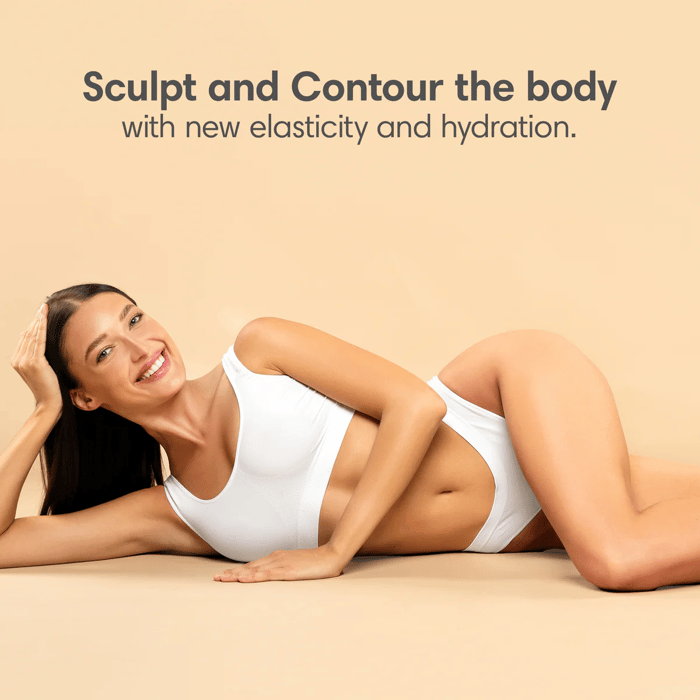 SilkLift – Luxe Body Firming Cream