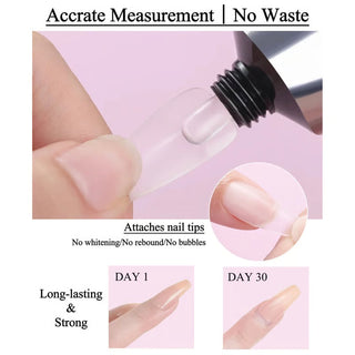 TitanHold – Solid UV Nail Adhesive kit
