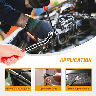 SnapGuard - 725Pcs Car Retainer Essentials