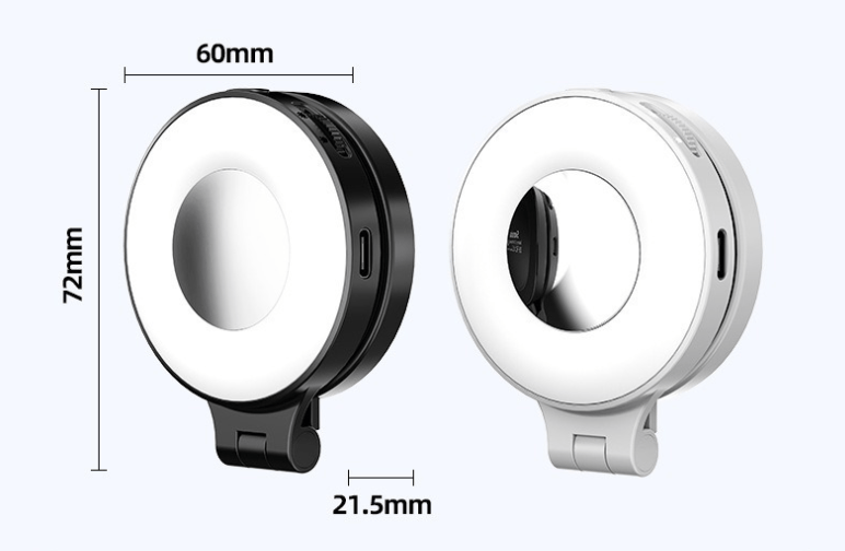LumiSnap | Adjustable Magnetic Selfie Light