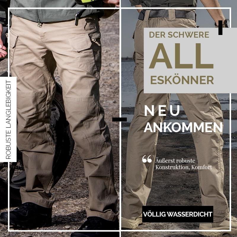 RUGGEDIX - Adventure Cargo Pants