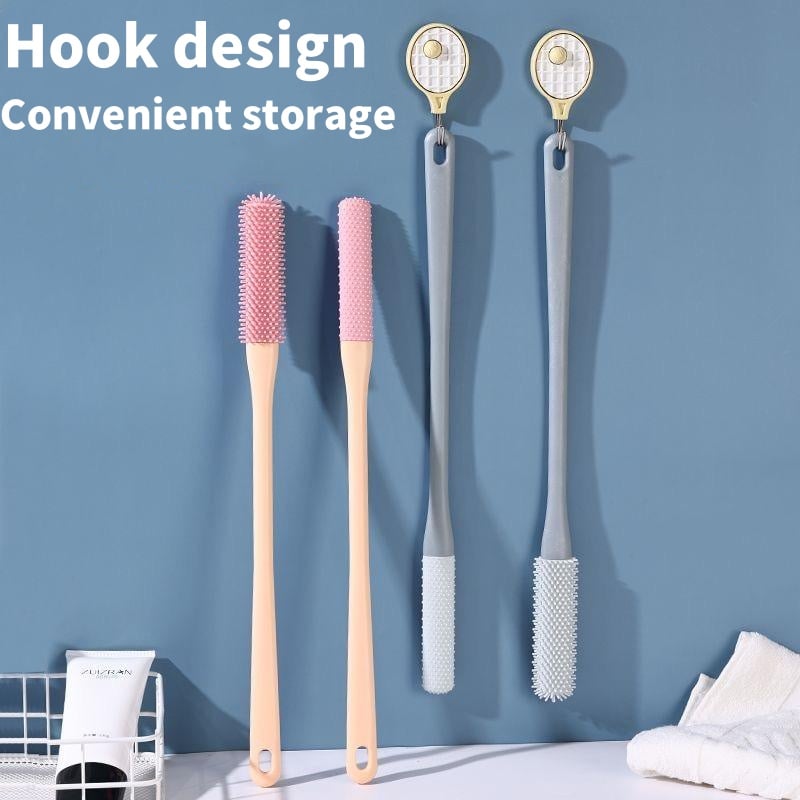 FlexiBrush – Easy Reach Toe Gap Brush