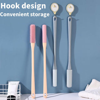 FlexiBrush – Easy Reach Toe Gap Brush