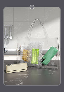 FreshLock – Mini Wireless Vacuum Sealer