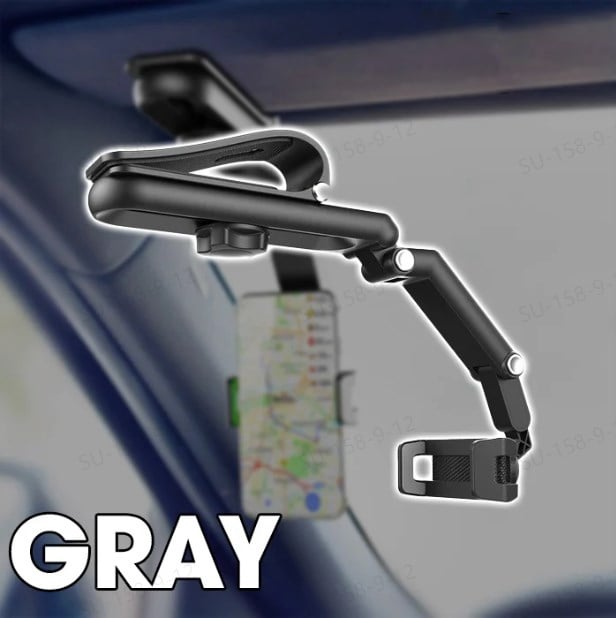 SmartMount - Rotatable Car Phone Holder