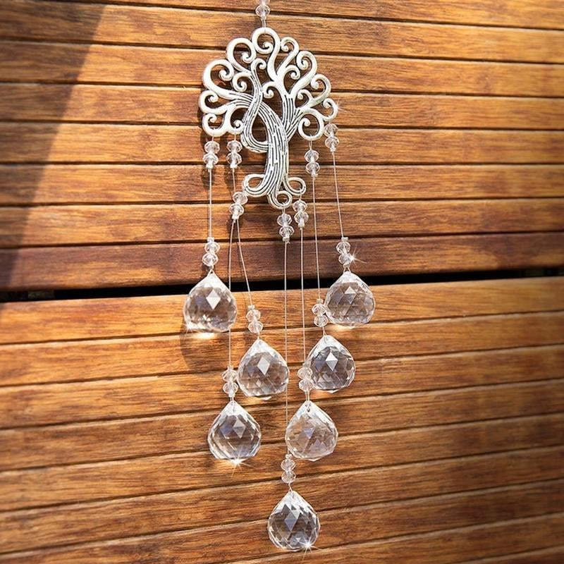 EternaBloom – Tree of Life Suncatcher