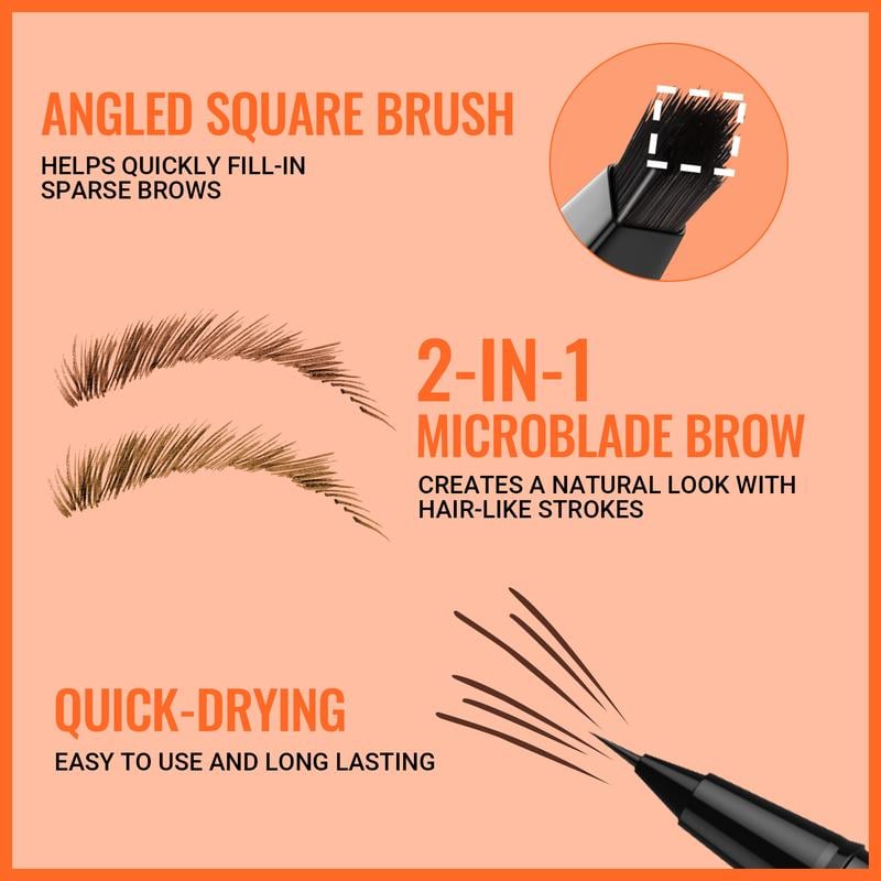 BrowLuxe – 4D Precision Eyebrow Pen