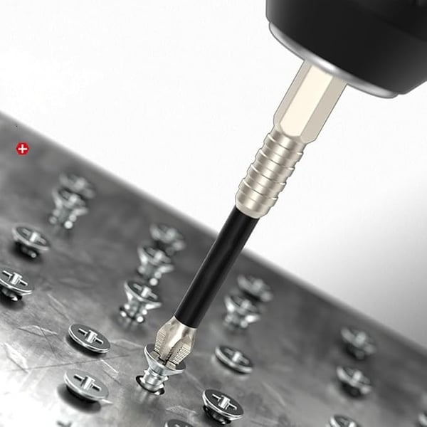 MagnaBit – High-Magnetic Screwdriver Drill Bit Set