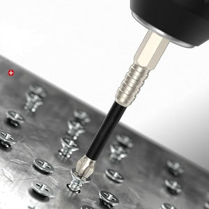 MagnaBit – High-Magnetic Screwdriver Drill Bit Set