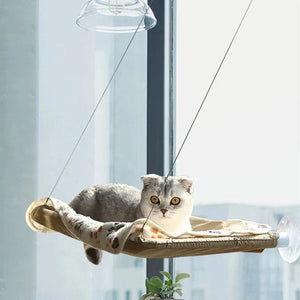 SaveComfy™ Cat Window Hammock marnetic