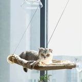 SaveComfy™ Cat Window Hammock