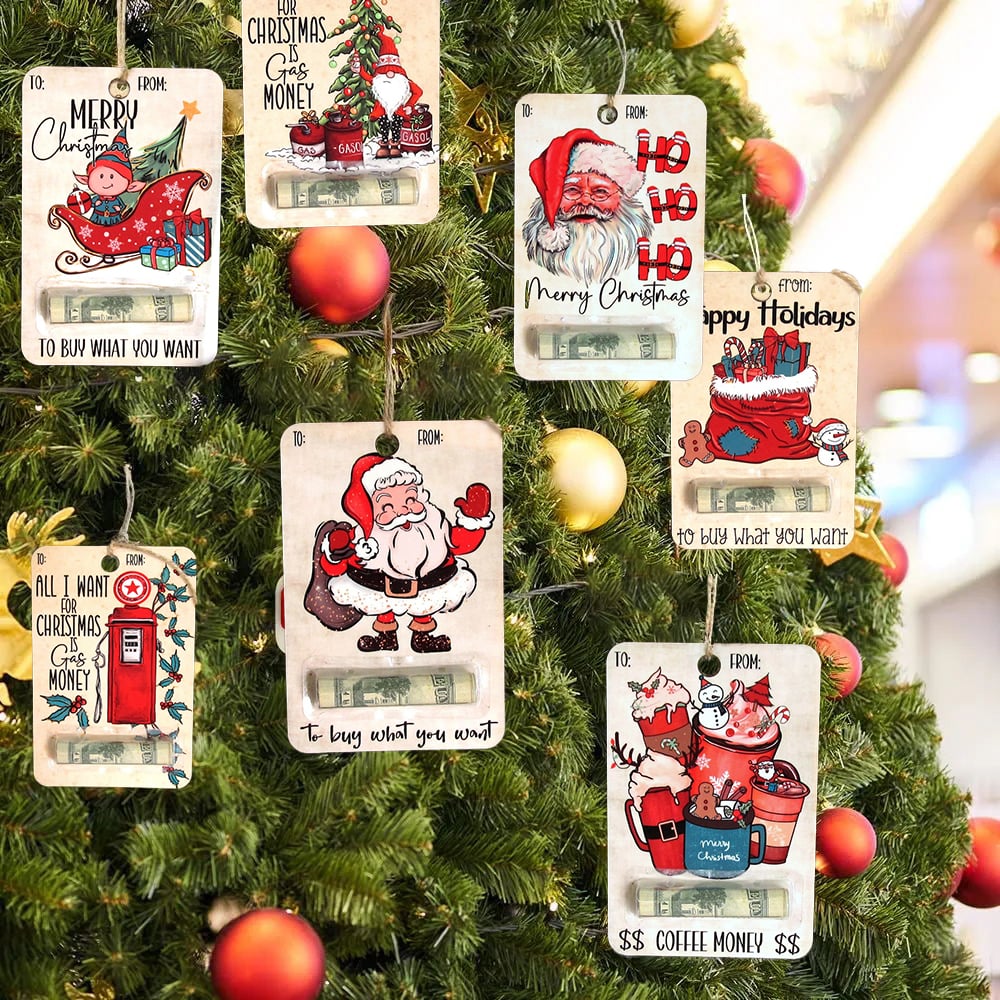 EcoCash  - Handcrafted Money Holders