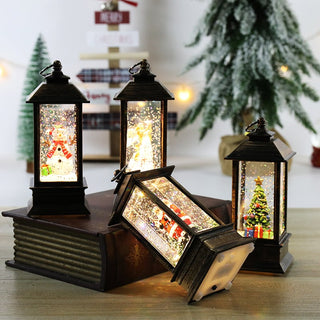 Yuletide Glow | Sparkling Christmas LED