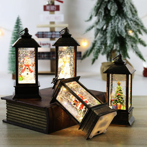 Yuletide Glow | Sparkling Christmas LED