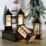Yuletide Glow | Sparkling Christmas LED
