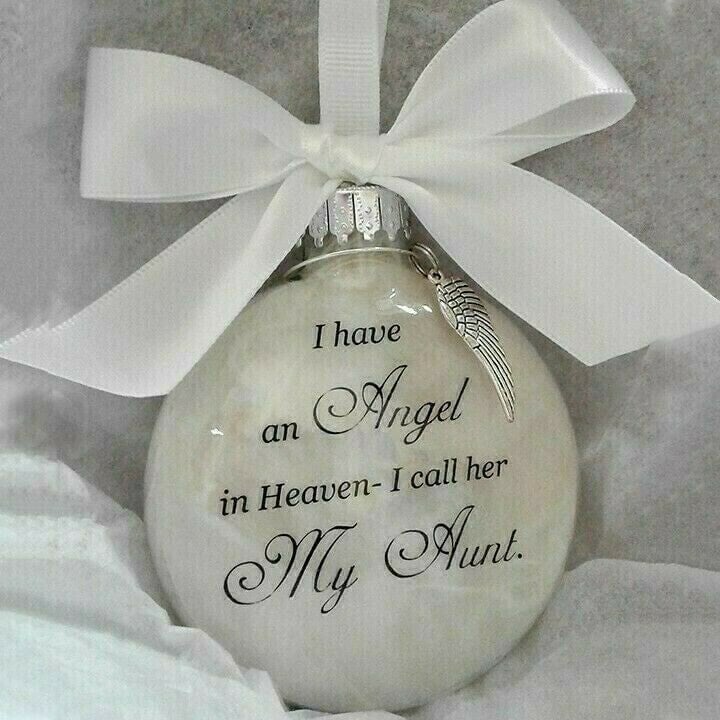 AngelGlow - Heavenly Feather Remembrance Ornament