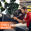 GripLock – Universal Nylon Cable Tie Buckle