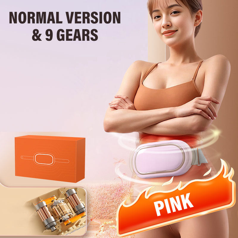 BellyZen - Adjustable Vibration Massager for Daily Wellness