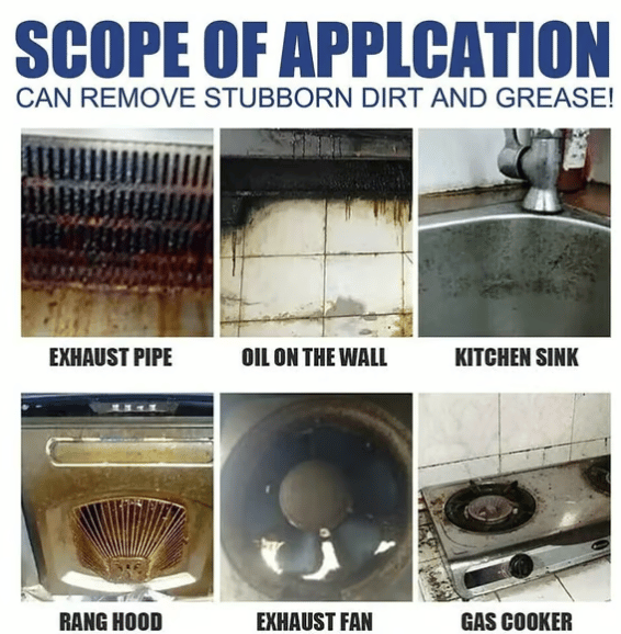 All-Purpose Rinse-Free Cleaning Spray