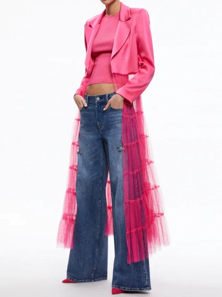 StyleCraft – Elegant Outfit Jacket