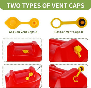 FlexiPour - Flexible Gas Can Spout