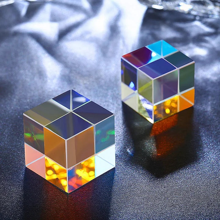 PrismaFun – Magic Prism Cube Puzzle