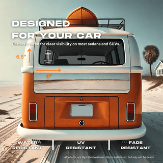 DivineDrive – Christian Jesus Cross Car