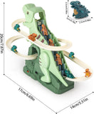 StepRex - Musical Dinosaur Track Climber for Kids