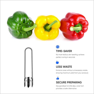TwistCore - Precision Fruit & Veg Remover