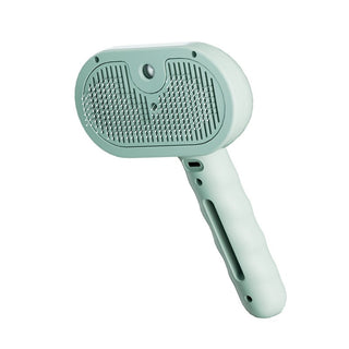 PawPuff – Gentle Spray Grooming Comb