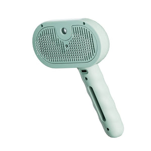 PawPuff – Gentle Spray Grooming Comb