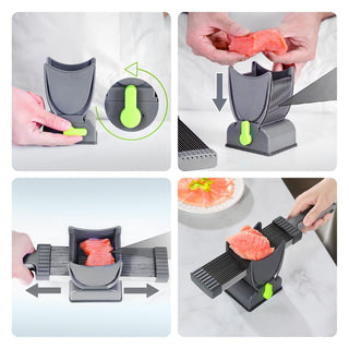 SharpEdge – Heavy Duty Meat Cutting Set