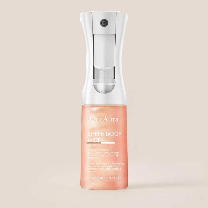 Mistify - Ultra-Fine SPF 42 Body Mist
