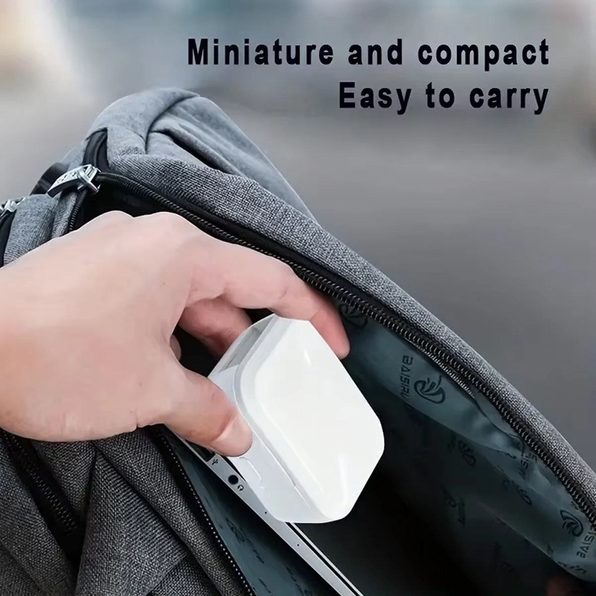 PocketPower - Ultra-Light Wireless Watch Charger