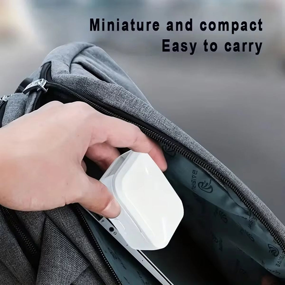 PocketPower - Ultra-Light Wireless Watch Charger