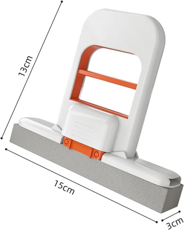 SwiftScrub | Mini Foldable Mop - Fast, Easy & Hygienic Cleaning