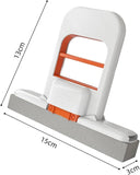 SwiftScrub | Mini Foldable Mop - Fast, Easy & Hygienic Cleaning
