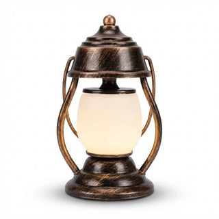 LumaVintage – Decorative LED Kerosene-Style Lamp