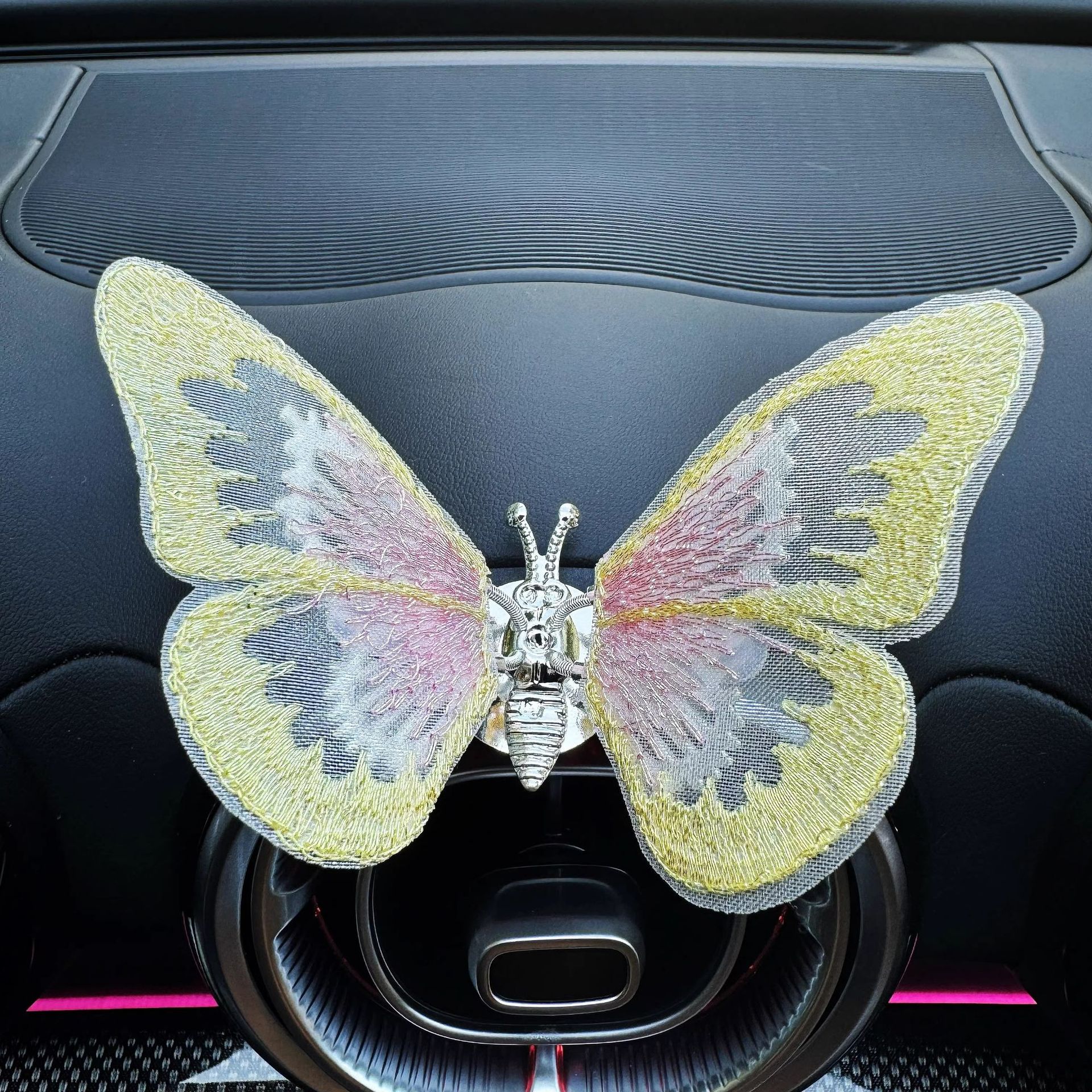 Fragrant Butterfly Decoration Accent marnetic