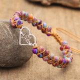 ShiningLegacy - Granddaughter Memory Ring