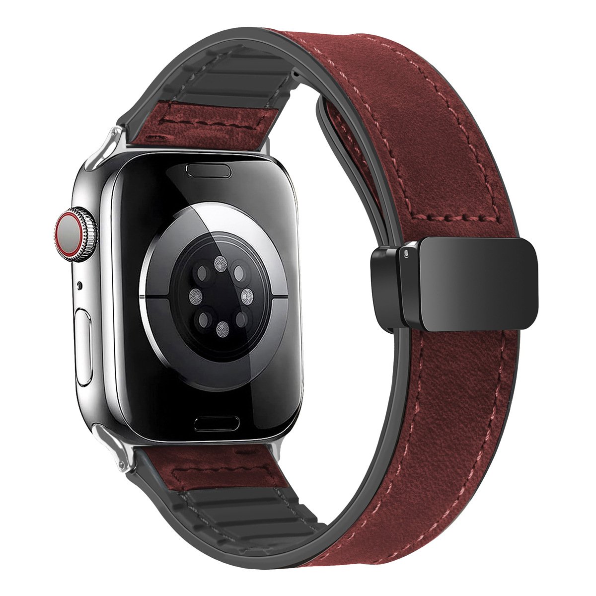 MagnaFlex – Adjustable Magnetic Leather Band
