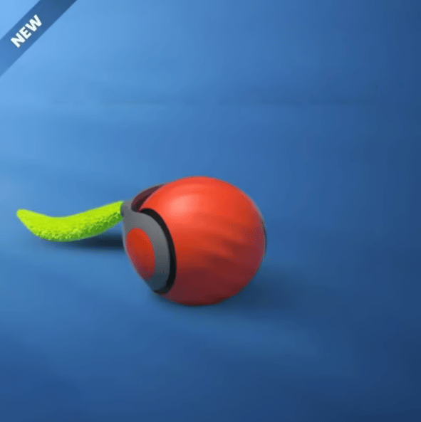 SwiftPaw | Teasing Tail Ball