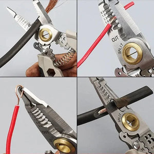Pro Multicraft Wire Stripping Tool marnetic