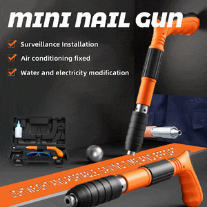 Wood Air Nailer Integration marnetic