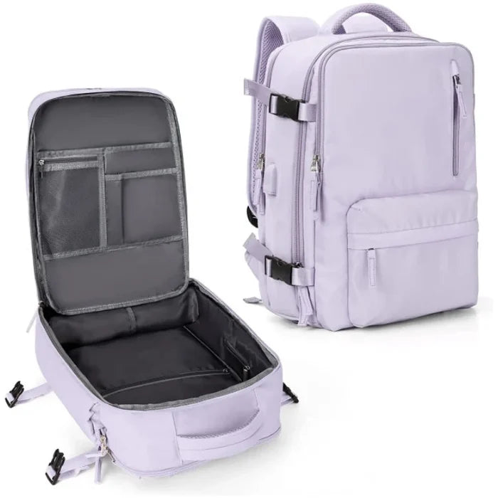 Waterproof Travel Backpack for Women marnetic